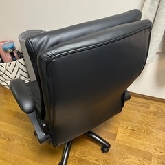 ニトリ　ワークチェアの画像