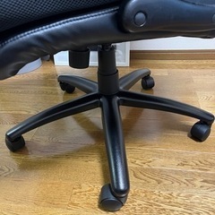 ニトリ　ワークチェアの画像