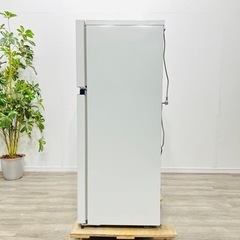 ♦️Hisense a2123 2ドア冷蔵庫 120L 2020年製 2.4♦️の画像