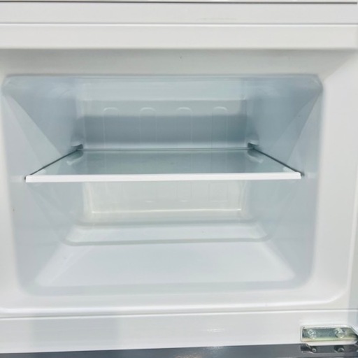 ♦️Hisense a2123 2ドア冷蔵庫 120L 2020年製 2.4♦️