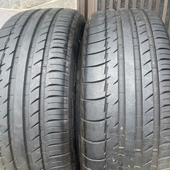 BBS 鍛造 17inch 7J PCD 100 ET48 4本 MICHELIN付きトヨタプリウス30に着用してました。の画像