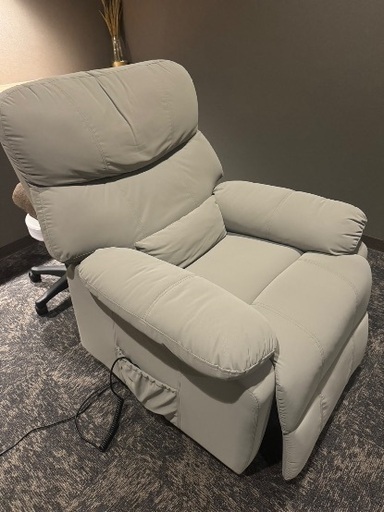 電動 リクライニングチェア オットマン一体型 Confort HD2 リクライニングソファ