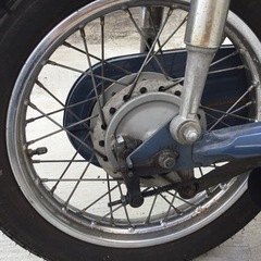 スーパーカブの画像