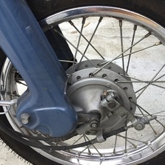 スーパーカブの画像