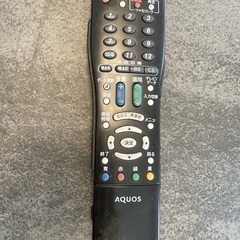 スピーカーテレビボード付　AQUOS LC-42XJ1 液晶テレビ42型の画像
