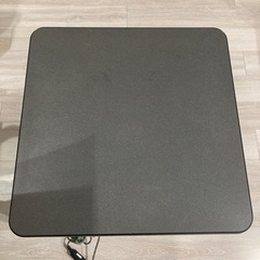 家具 テーブル こたつの画像