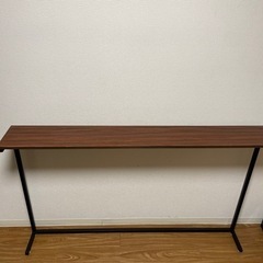 コンソールテーブル幅140cm　家具 オフィス用家具 机