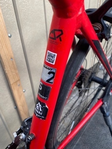 中古GIANT CONTEND