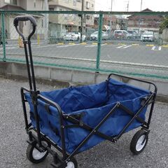 キャリーカート アウトドア ワゴン の画像