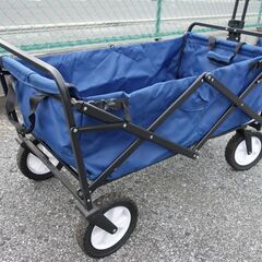 キャリーカート アウトドア ワゴン の画像