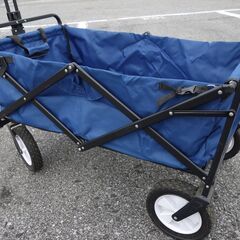 キャリーカート アウトドア ワゴン の画像