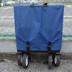 キャリーカート アウトドア ワゴン の画像