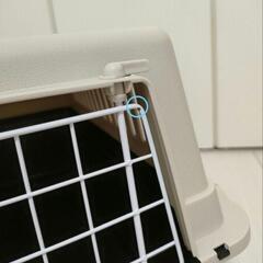 ペット用　キャリーの画像