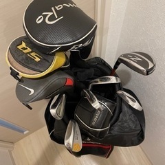 ゴルフセット一式出品致します！の画像