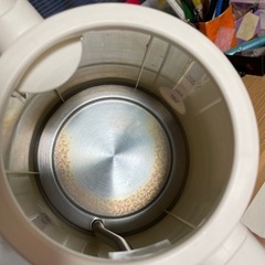 家電 キッチン家電 電気ポットの画像