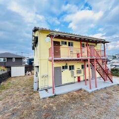 🏡🐶🐈ペット飼育相談可　室内リフォーム済2DKアパート　筑紫野市...
