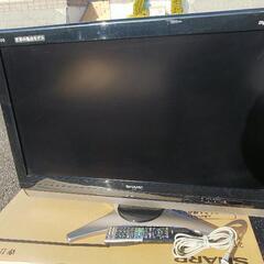 シャープ 亀山モデル ジャンク？ 