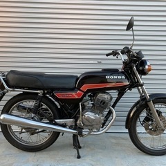 ホンダ　CB125TWIN    