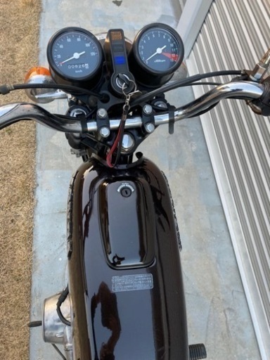 ホンダ　CB125TWIN