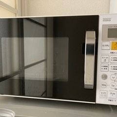 (取引成立しました)オーブンレンジ