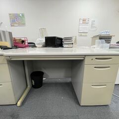 家具 オフィス用家具 デスク+オプションでオフィス用椅子あり