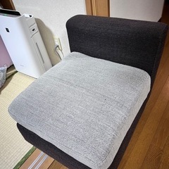 1人掛けソファの画像