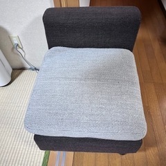1人掛けソファの画像