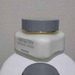 Amway　アーティストリー　マッサージクリームの画像