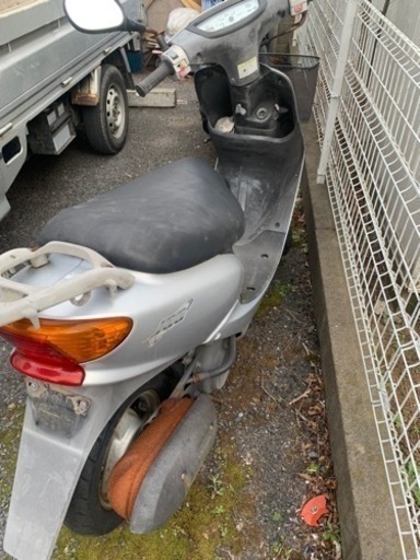 YAMAHA     JOG SA 16J実動車　訳あり説明文良く読んで下さい！