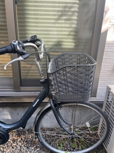 自転車 電動アシスト自転車