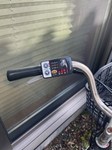 自転車 電動アシスト自転車