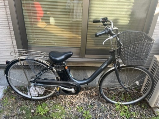 自転車 電動アシスト自転車
