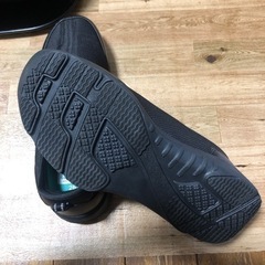 asics紐なしラクラクウォーキングシューズの画像