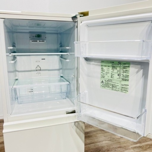 ♦️AQUA a2140 2ドア冷蔵庫 126L 2020年製 3.5♦️