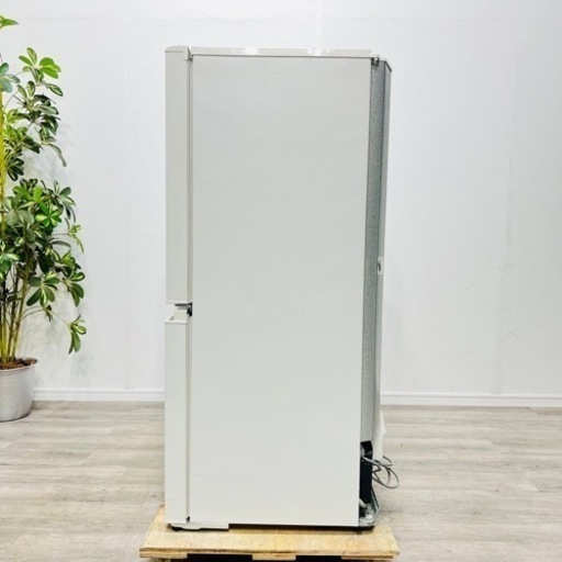 ♦️AQUA a2140 2ドア冷蔵庫 126L 2020年製 3.5♦️