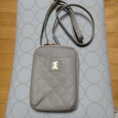 宝島社リトルミィスマホポシェットの画像