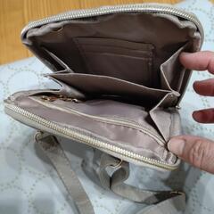 宝島社リトルミィスマホポシェットの画像