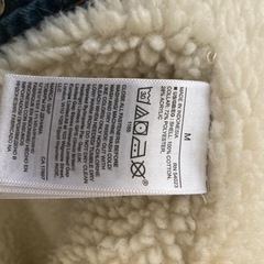 GAPのGジャンの画像