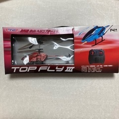 （決まりました）ラジコン　ヘリコプター　（ジャンク品）