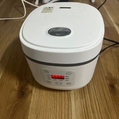 家電 キッチン家電 炊飯器