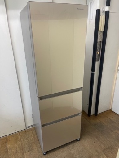 Panasonic製★超美品★3ドア冷蔵庫★1年間保証付き