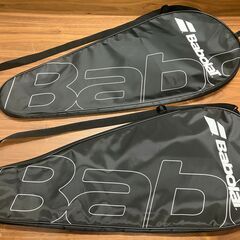 Babolat バボラ ラケットケース・カバー 2個セット（WW...