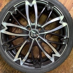 美✨和道　桜　五分咲き　16インチ4本の画像