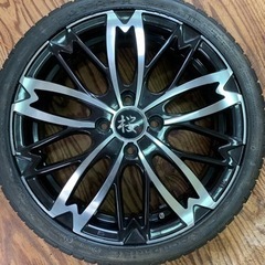 美✨和道　桜　五分咲き　16インチ4本の画像