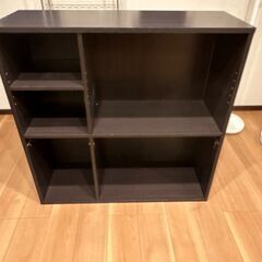 【受け渡し者確定】無料！【棚】幅広タイプ　【美品】