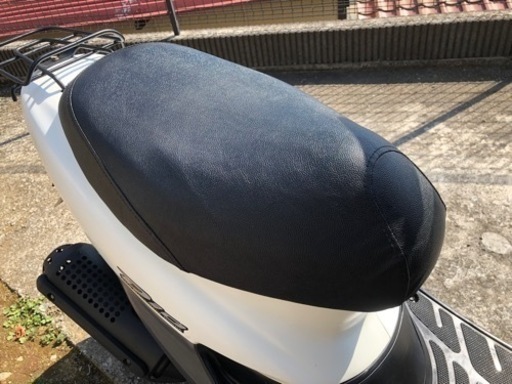 【原付50㏄バイク車体】ホンダ　ライブディオ＊2st！スクーター＠神奈川県川崎市