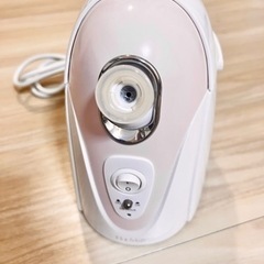 FI-i-MO   フィーモ ビューティーイオンスキンケア　 イオンスチーマーの画像