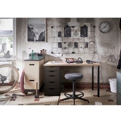 IKEA ラグカプテン　120の画像