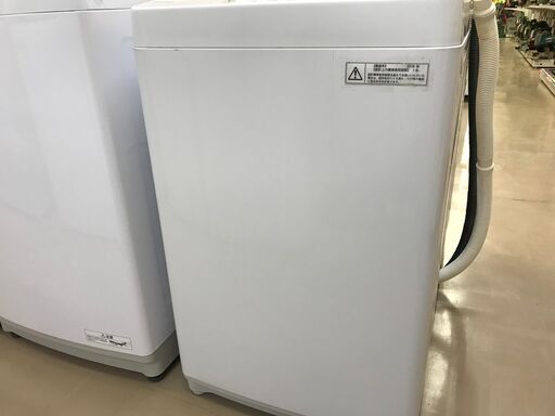 ✨中古 東芝 AW-5G3 洗濯機 5ｋｇ　２０１６年製✨うるま市田場✨