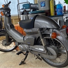 HONDAカブ